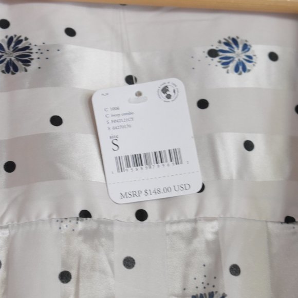 Free People Pajama Party Robe - Picture 6 of 11